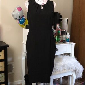Black Dress Kasper